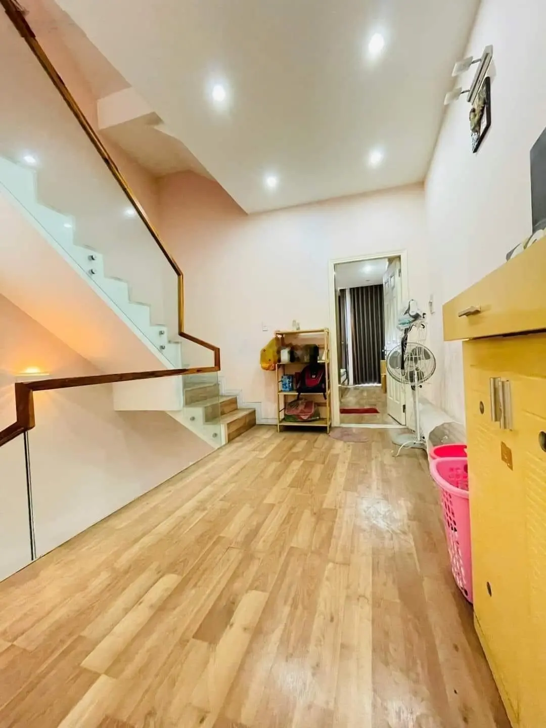 Hẻm Kinh Doanh Phan Huy Ích, Gò Vấp, Phân Khúc 6 tỷ