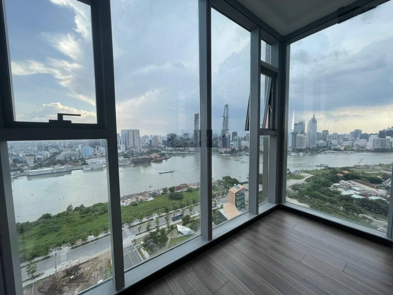 Siêu phẩm Empire City 2PN-100m2 tầng cao trên 20, view sông Quận 1,trục Tilia T1C.07, giá 18,7 tỷ