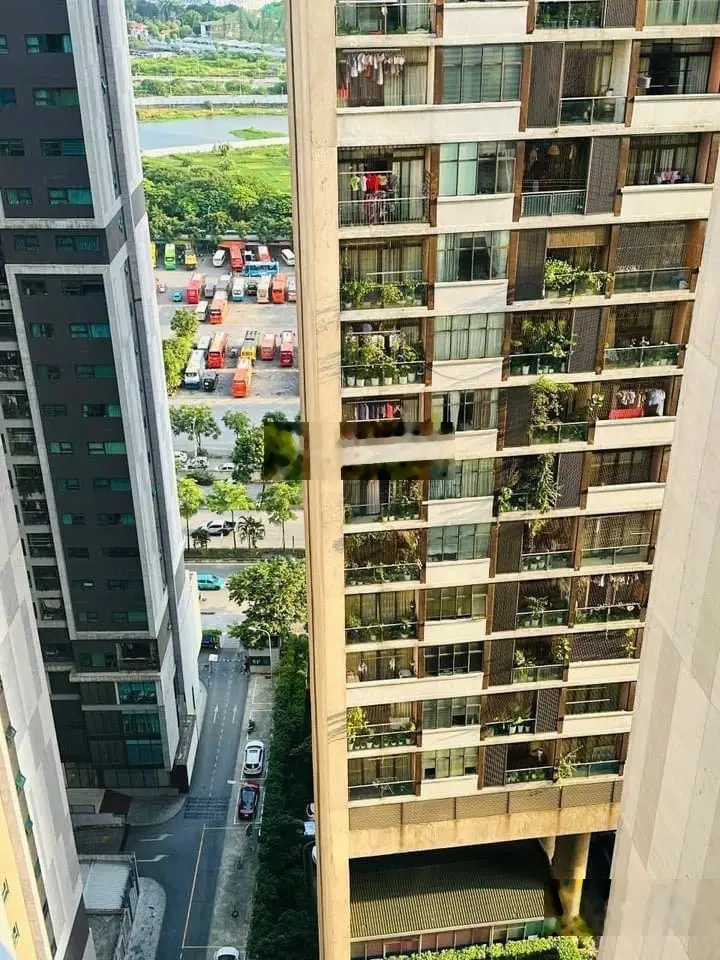 5, x tỷ sở hữu căn hộ tầng trung, view triệu đô, DT: 81m2, 2PN, 2VS. Full nội thất. The Garden Hill