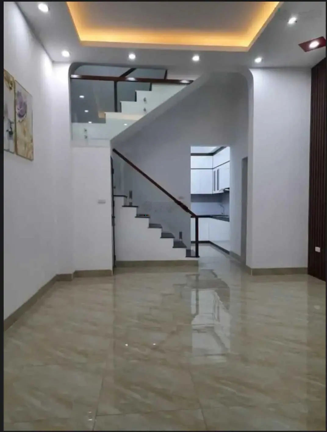 Bán nhà Láng Hạ diện tích 52m2, 4tầng, giá 6,98tỷ