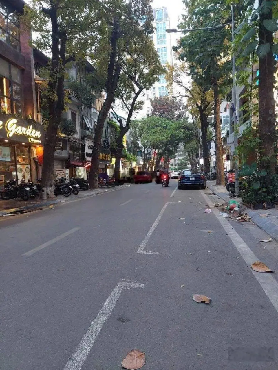 Đẹp nhất khu vực La Khê Hà Đông. Bán nhà liền kề ô tô tránh, kinh doanh đỉnh