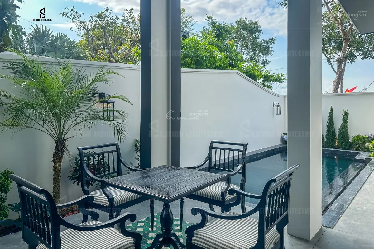Biệt thự 6PN, 7WC tại Lê Hữu Khánh, Ngũ Hành Sơn, Đà Nẵng, 28,5 tỷ, 200m2 (0903576526 - Nghiệp)
