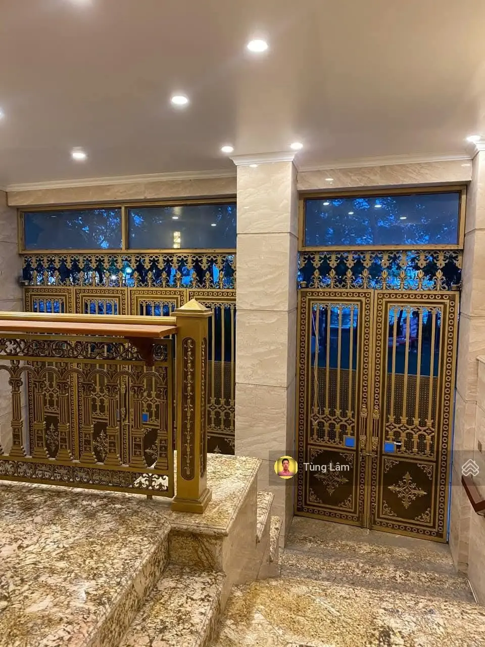 Ảnh thật - Mặt phố Nhật Chiêu - bỏ tiền 1 lần vô vàn tiện ích - mặt Hồ - âm thanh - ánh sáng