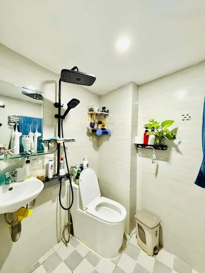 Bán căn nhà Đường số 2, Phường 3, Gò Vấp 57,24m2 giá 3ty270 sổ sẵn