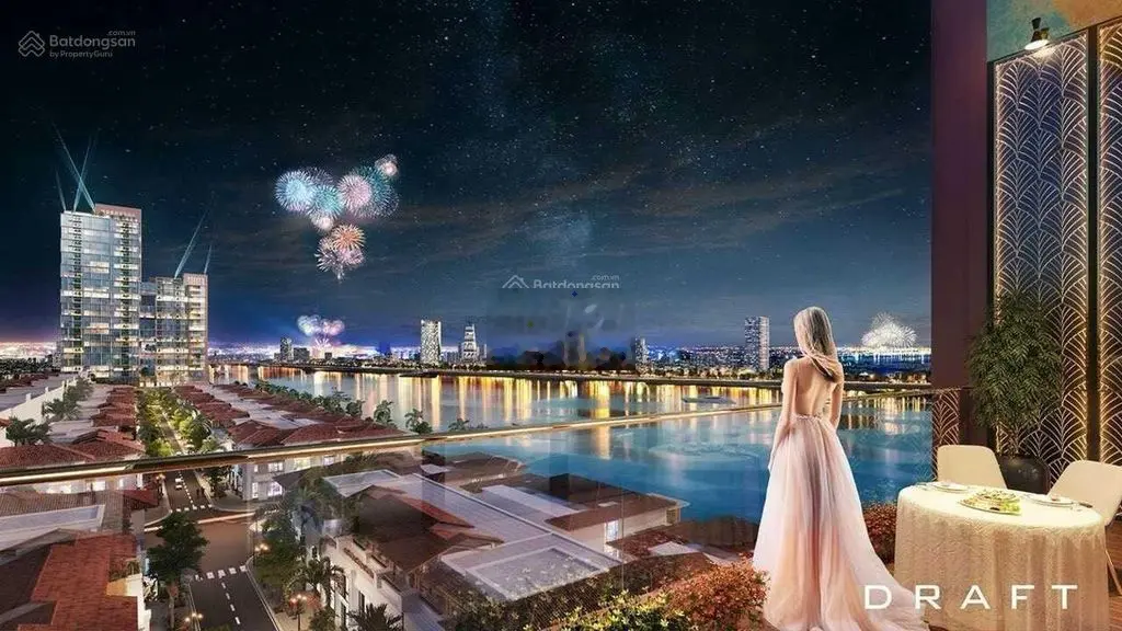 Chỉ cần thanh toán 900 triệu sở hữu căn hộ Symphony Sông Hàn Đà Nẵng
