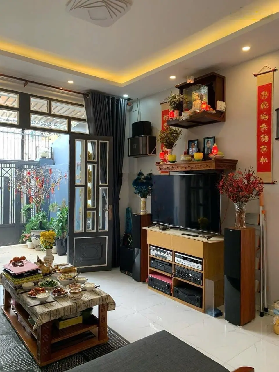 Bán nhà chia tài sản cho con 60m2, sổ chính chủ Đỗ Xuân Hợp ,PLB , quận 9 giá 4.7 tỷ