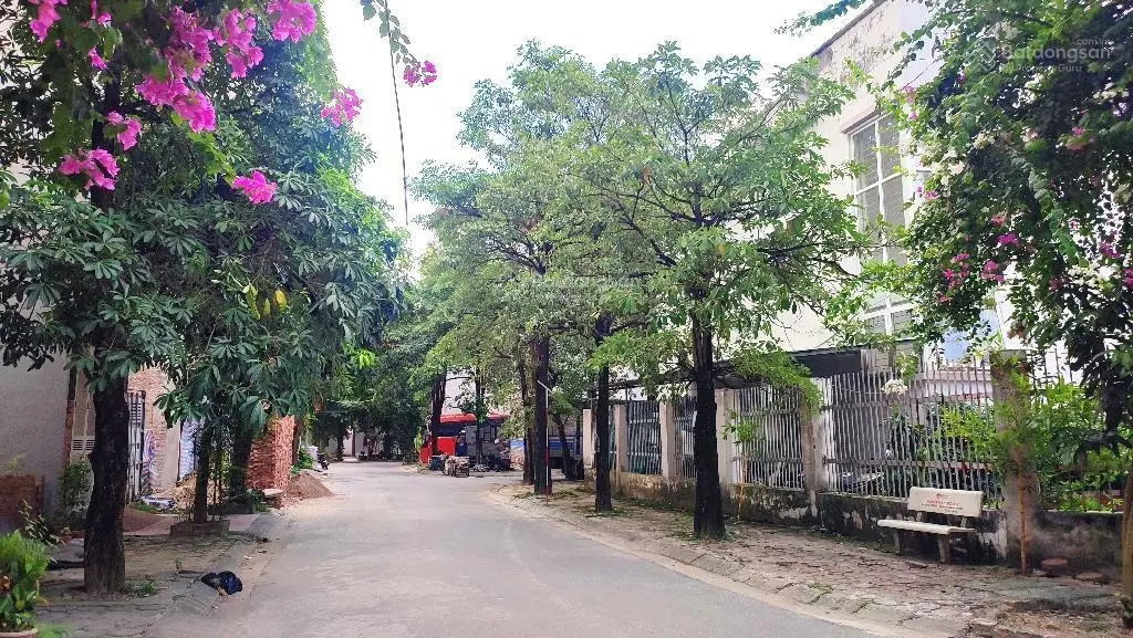 Liền kề dịch vụ Man Bồi Phú Lãm Hà Đông