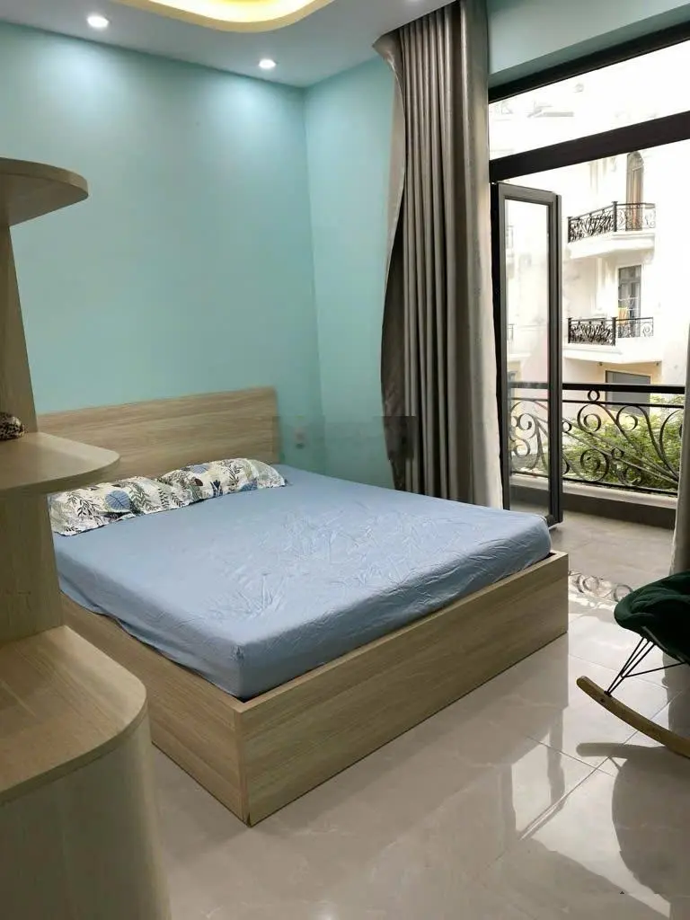 Nhà bán Hà Huy Giáp, Ngã Tư Ga, nhà đẹp, đường 6m, 4m x 15m, 4 tầng. Giá 7.2 tỷ thương lượng