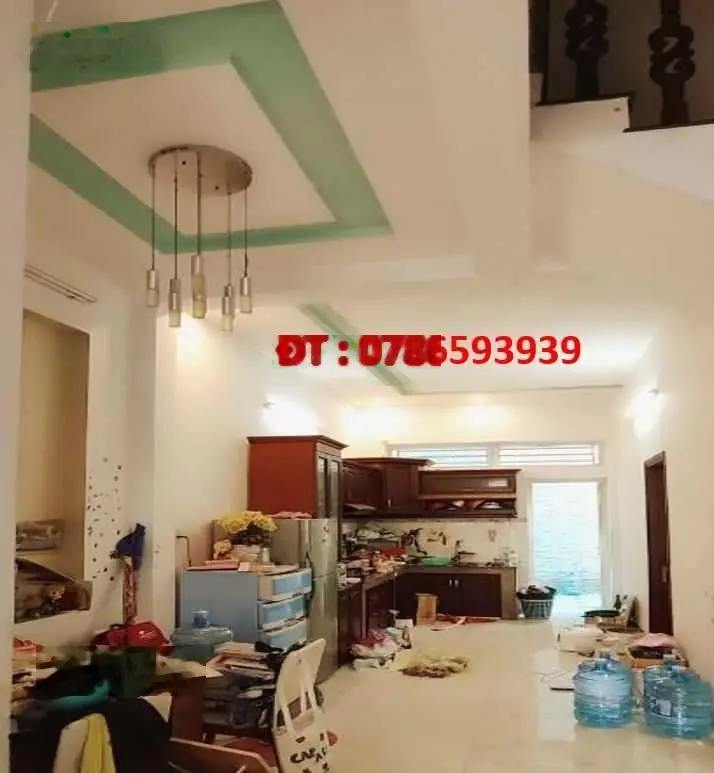 Cần bán nhanh căn nhà 132m2 ( 6x22) , Đường số 9 Linh Trung Thủ Đức 9.5 tỷ.
