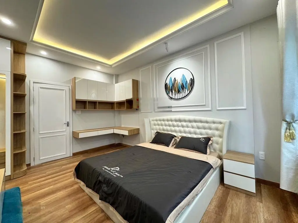 Bán BT 3PN 4WC tại Nguyễn Thị Hương, Nhà Bè, 6,4 tỷ, 50m2, Chính chủ, view đẹp