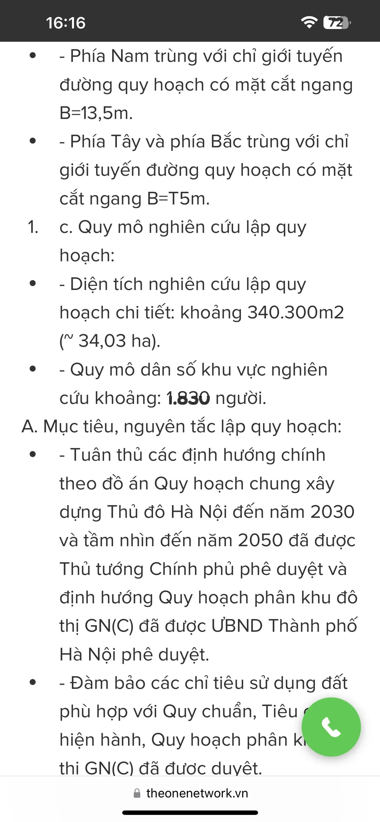 120m2 đất giãn dân 2 đường 40m, 7.5m Kim Tiên Xuân Nộn giá rẻ