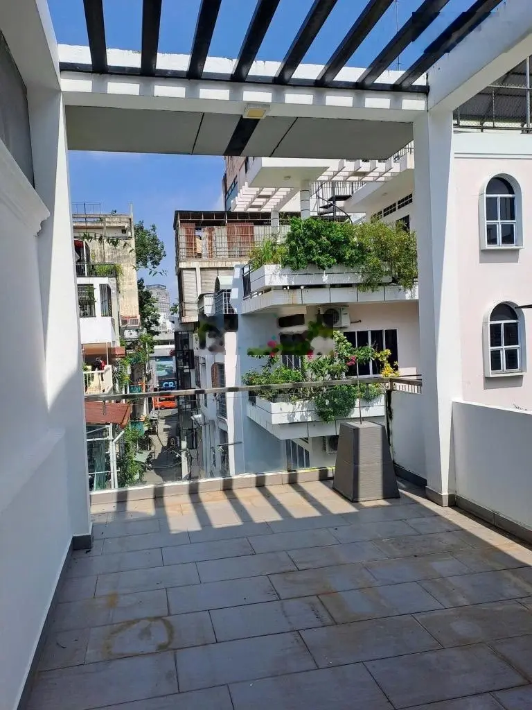 Bán Nhà riêng tại Trần Hưng Đạo, 12,5 tỷ, 56m2, 3PN, 4WC, 5 tầng, Q1, HCM