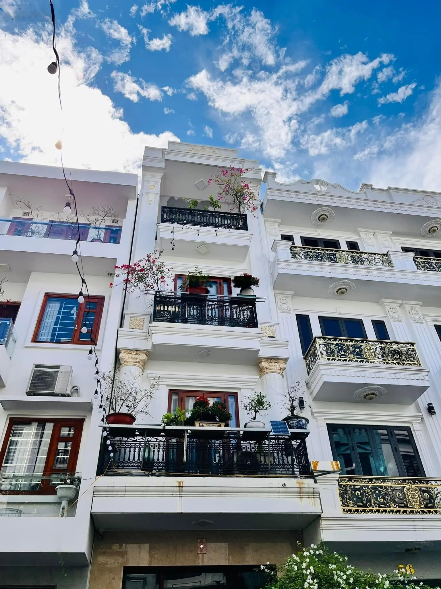 Bán nhà đẹp tuyến 2 Lê Hồng Phong DT 60m2 - 4m - Đông tt - 4 tầng - 6,6 tỷ
