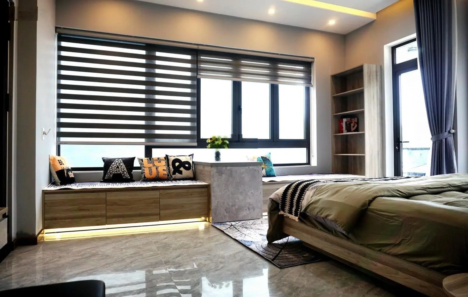 Villa thu nhỏ bên Vịnh Đà Nẵng -