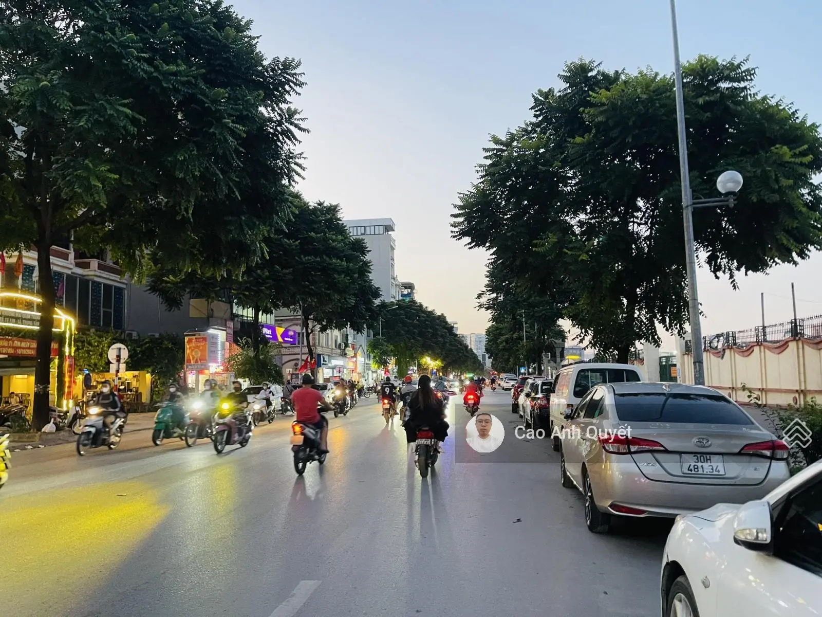 Bán Nhà 182m8T MẶT PHỐ LÔ GÓC 3 THOÁNG Quận Thanh Xuân 76 Tỷ Lê Trọng Tấn.
