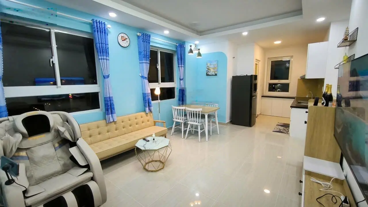 Cần bán căn hộ monlight tên lửa 63m2 căn góc sổ đầy đủ full nội thất mới 100%