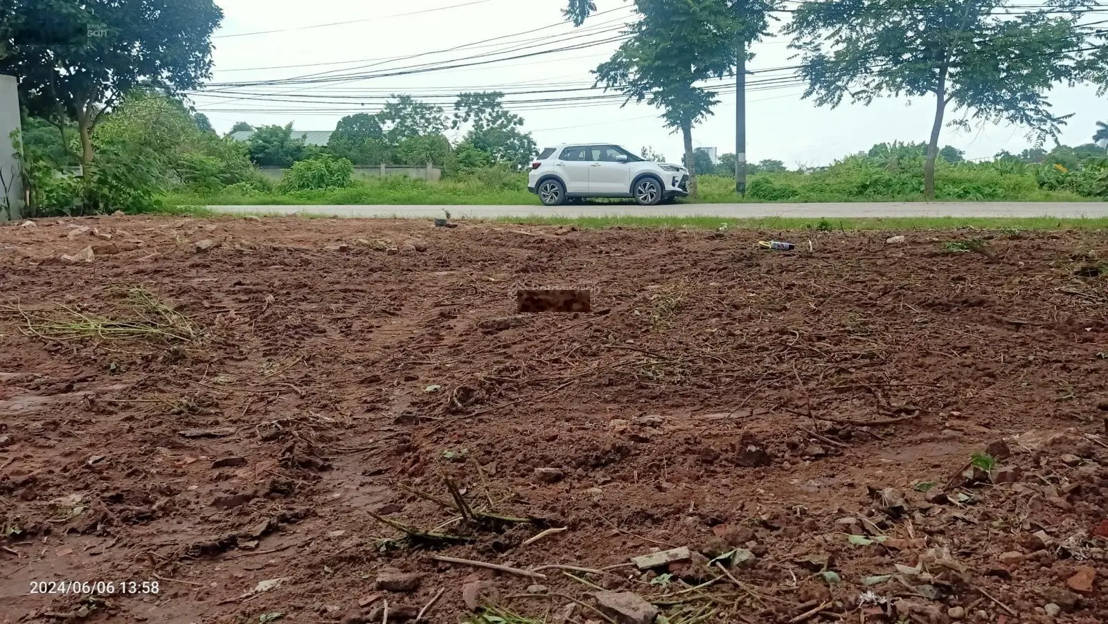 Bán lô đất trục Nguyễn Đăng Đạo gần bệnh viện đa khoa Kinh Bắc