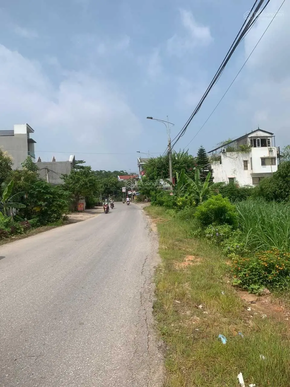 Bán đất mặt đường đê xã Thanh Minh, Phú Thọ. Diện tích 160m2, giá 1,76 tỷ