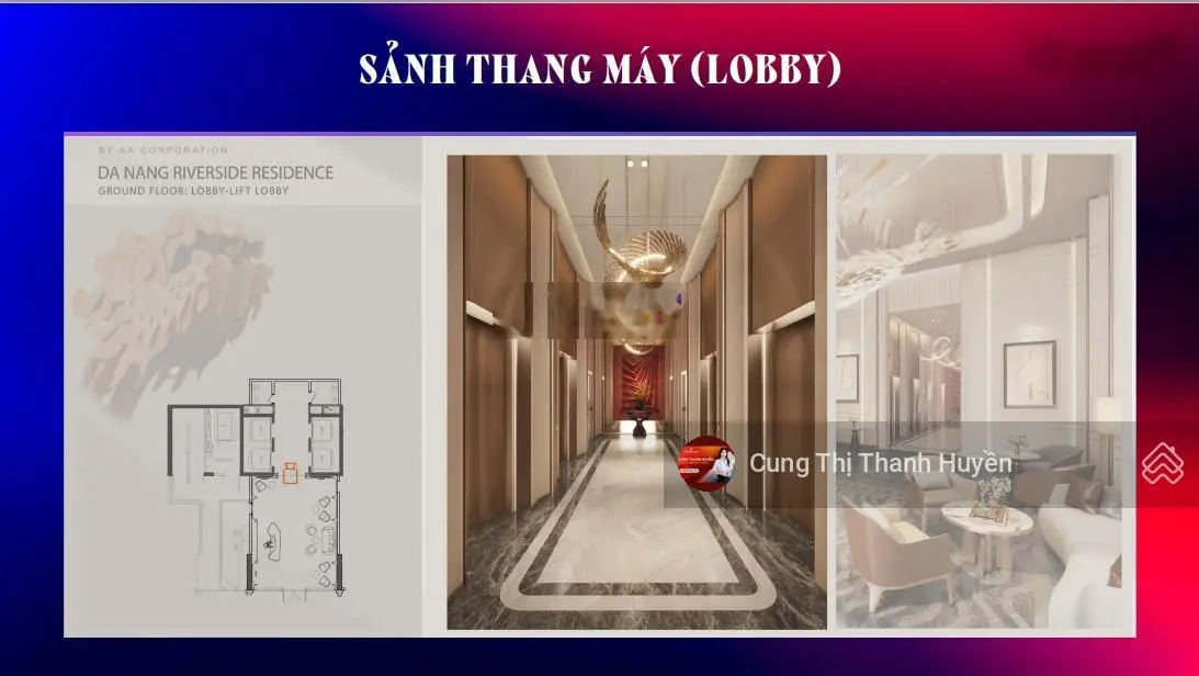 Thanh Huyền - 3PN/95,9m2 tầng cao Symphony 6tỷ997 thanh toán trải dài giá đầu tư tốt sổ lâu dài