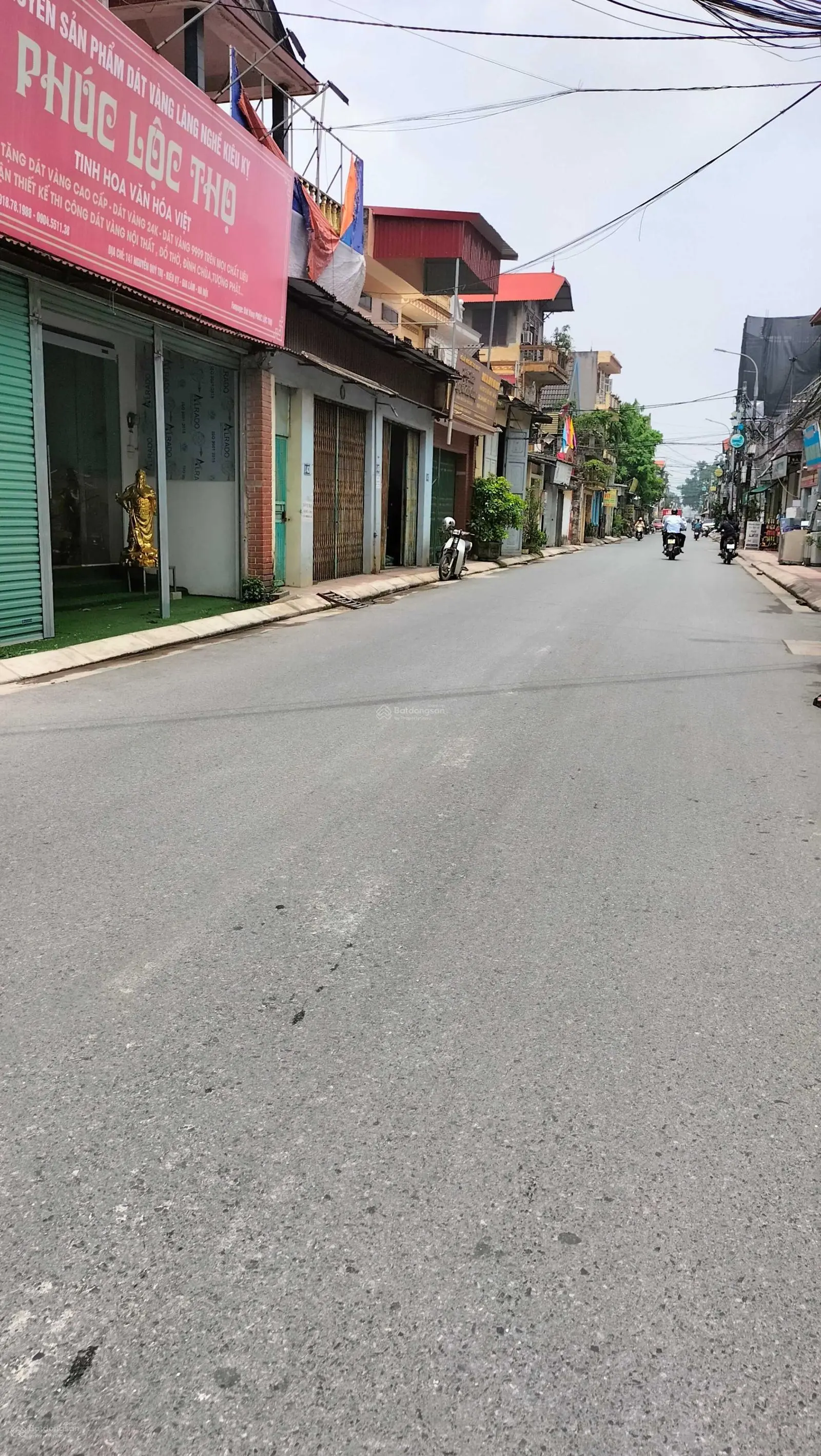 Xóm 4 Làng Hoa - Xuân Quan - 125m MT 4,8m - Cạnh trục kinh doanh, Liên Tỉnh HN - HY 4,45 tỷ