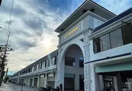 Bán đất đường 1 chiều có con lươn ở giữa, ngay chợ Bình Định