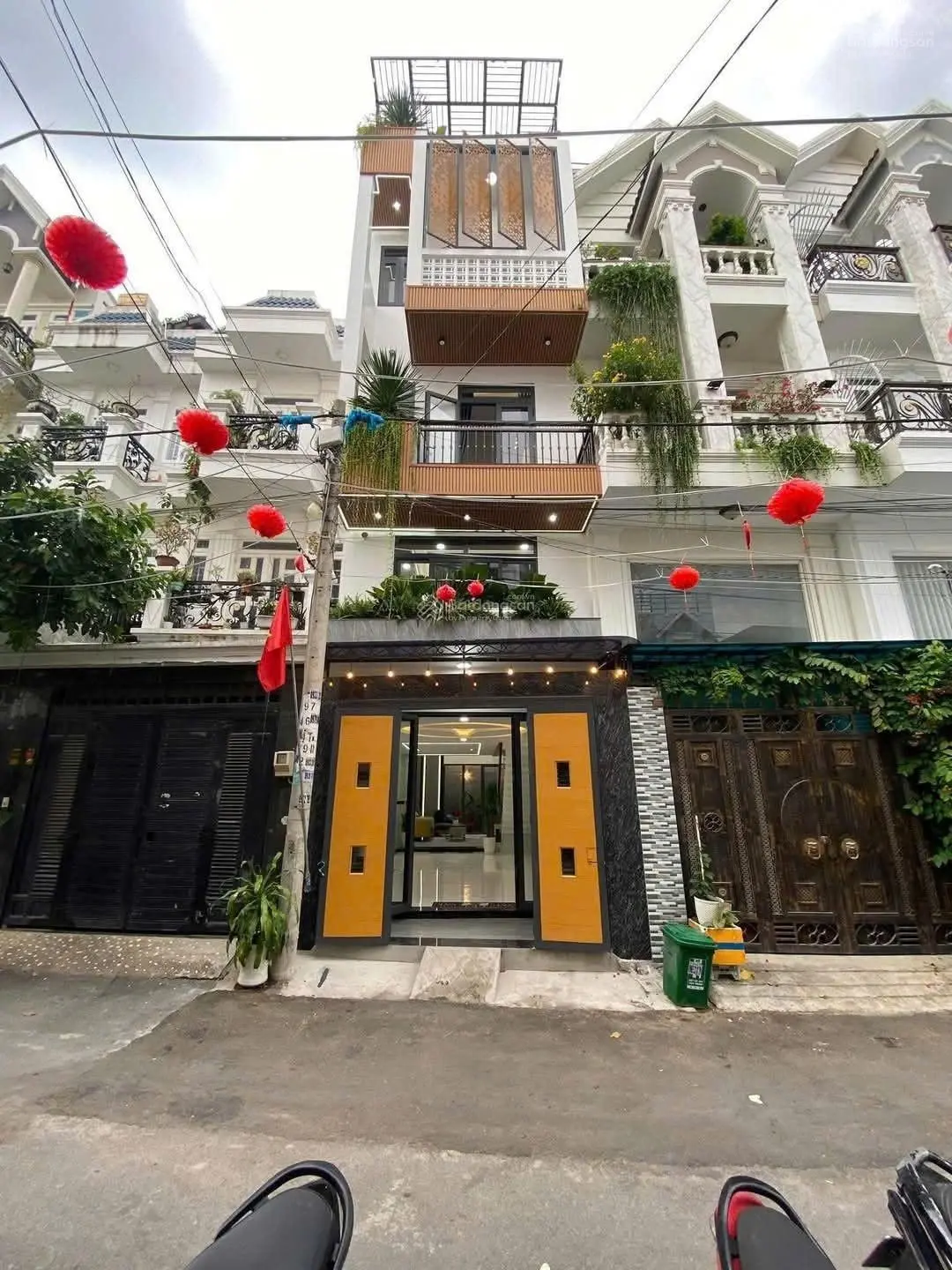 Bán nhà riêng ,giá 6,050 tỷ pháp lý chuẩn ,Thạnh xuân,quận 12 Tphcm