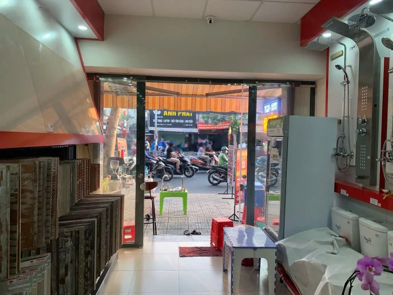 Bán nhà MT kinh doanh đường Quang Trung,CN 55,4m2, 1T 1L , đang cho thuê, giá 11,9 tỷ TL 0901 291 ***