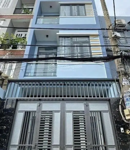 Bán gấp nhà riêng, 48m2 tại Nguyễn Hữu Thọ, Tân Hưng, Q7, HCM