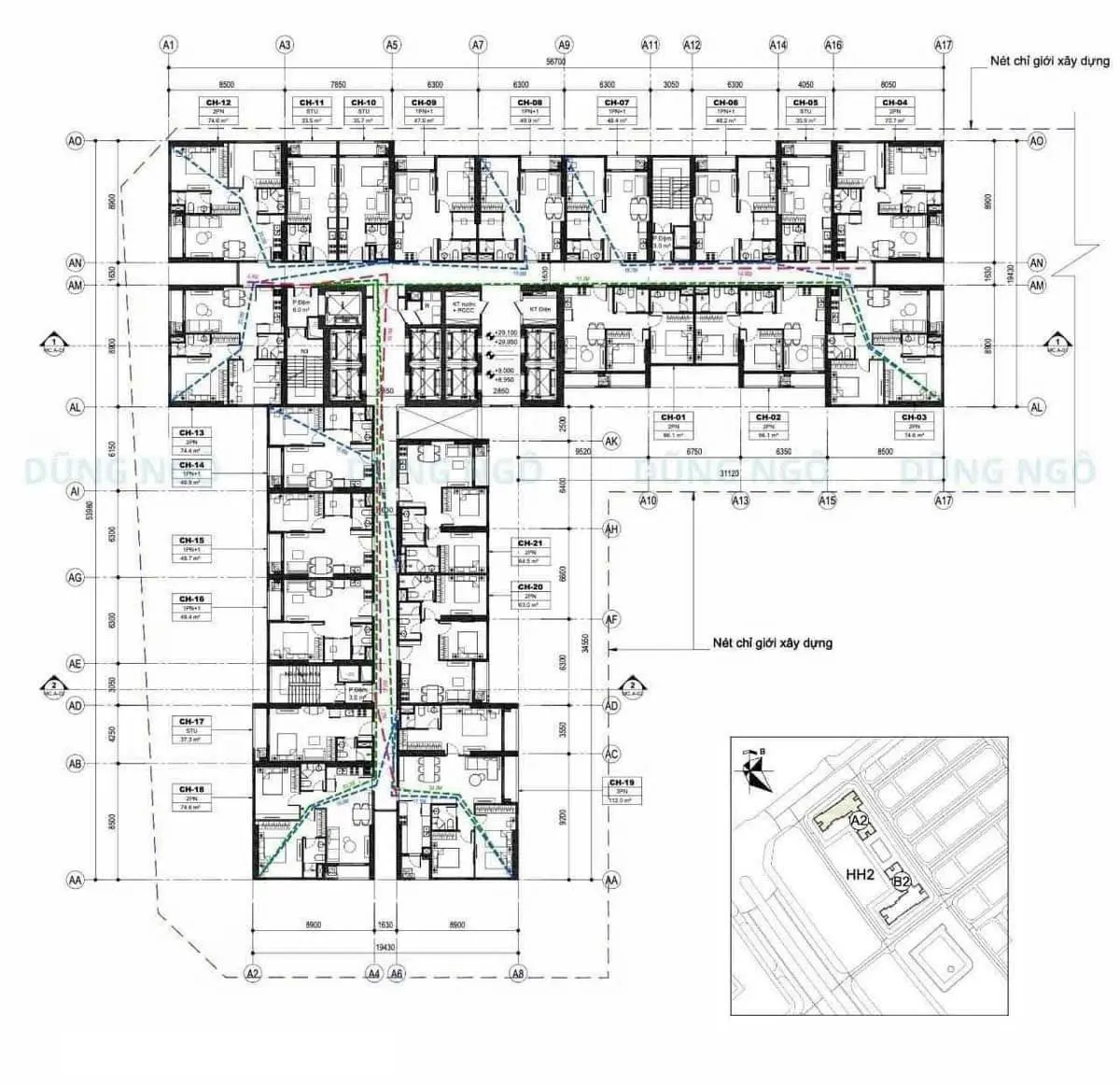 Mở bán đợt 1 - chung cư cao cấp masterise tại vinhomes cổ loa. studio/1pn/2pn/3pn/penthouse