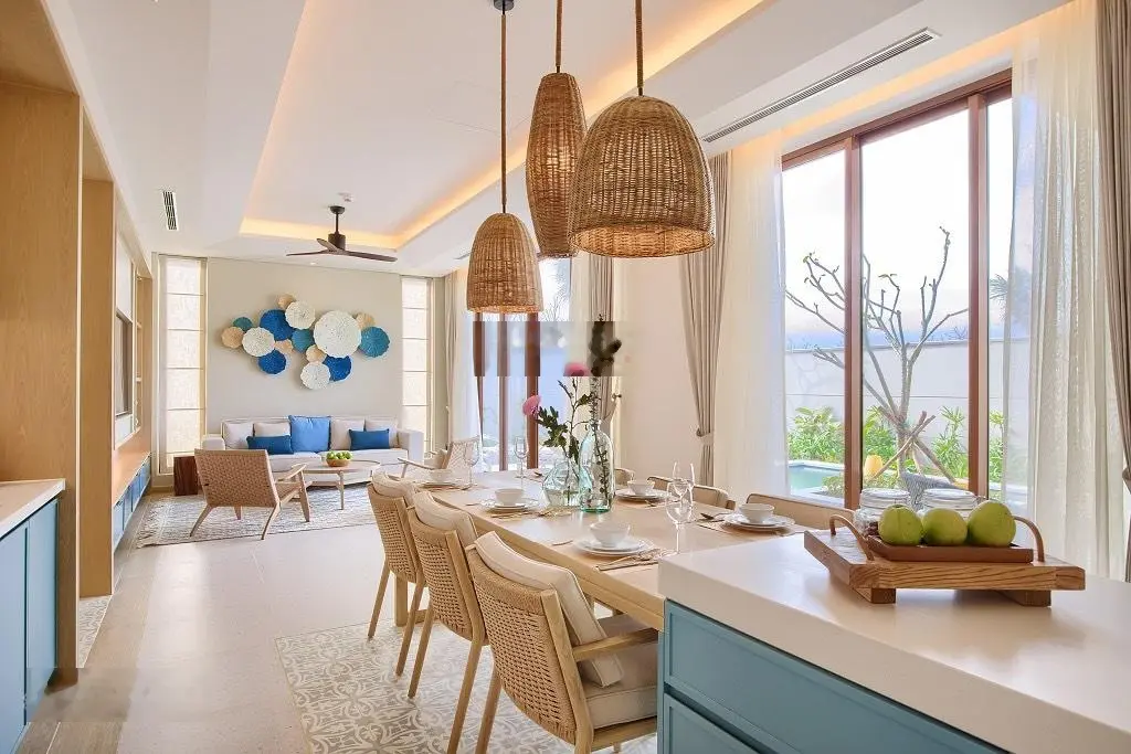 Chính chủ gửi bán căn biệt thự hàng siêu hiếm MAIA QUY NHƠN giai đoạn 1. DT 509m2 đang vận hành tốt