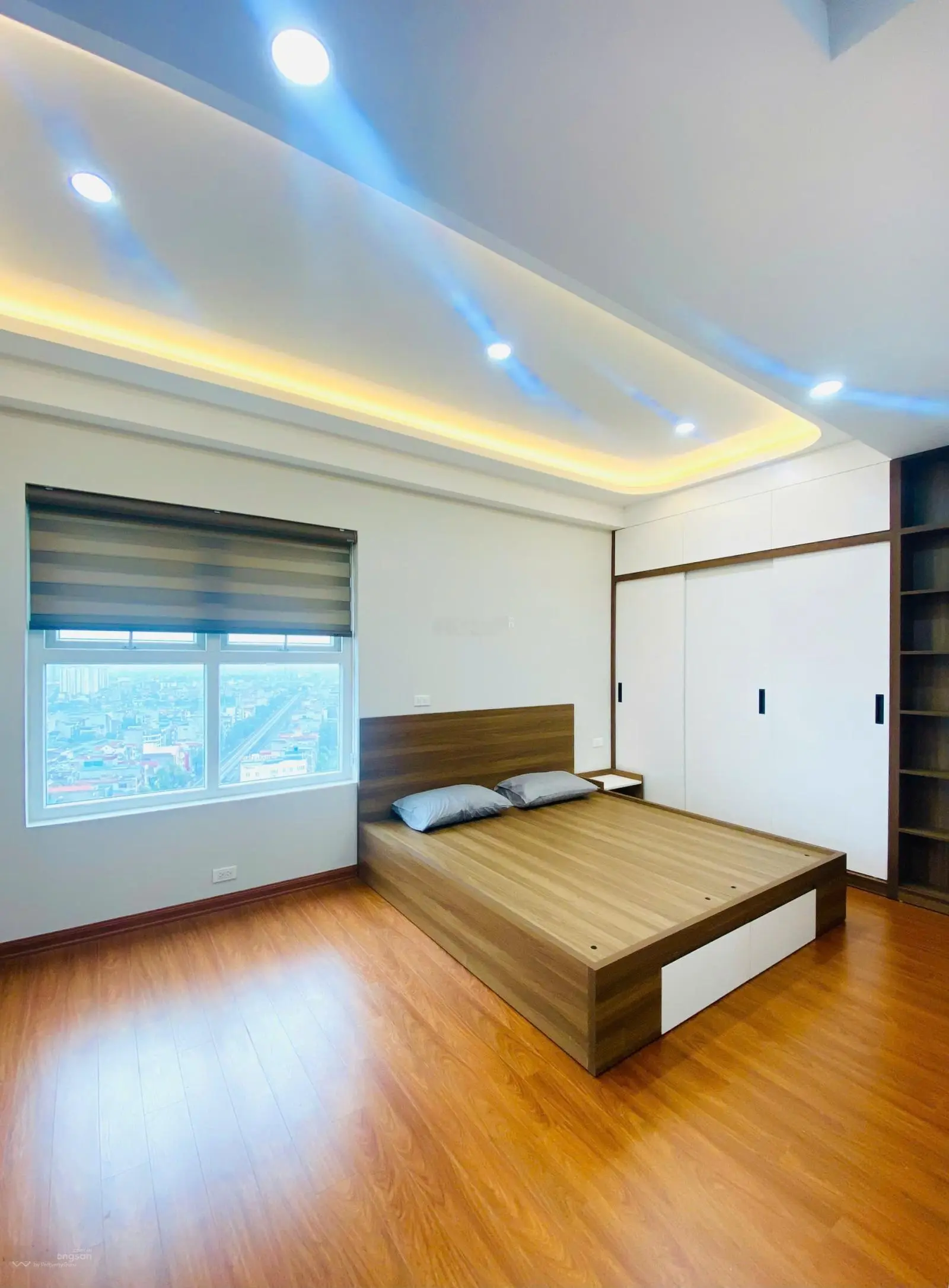 XEM NHÀ ƯNG NGAY, 100M2, 3PN, BC ĐÔNG BẮC, TẦNG TRUNG ĐẸP, NT CAO CẤP, SỔ RIÊNG. LH: 0343,202.831