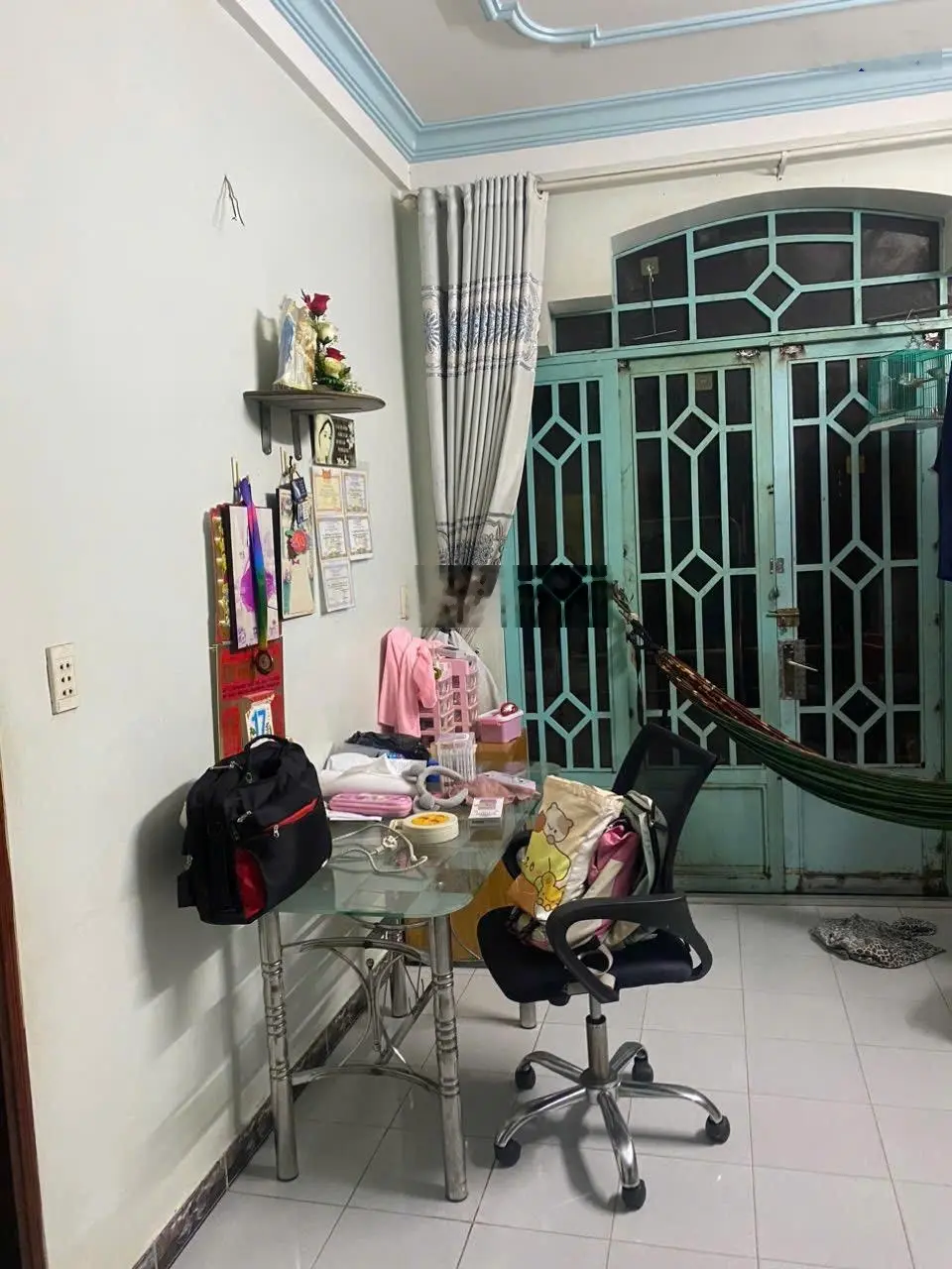 BÁN NHÀ MT Khủng- Nghĩa hoà- Tân bình,34,5m- Giá 6,8tỷ