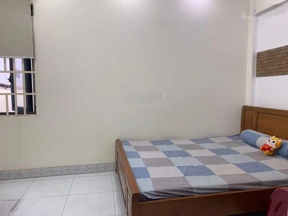Nhà Nguyễn Thượng Hiền ngay chợ Cây Quéo, Bình Thạnh, 48m2, 5 tầng, 6PN hẻm 4m, giá 6.9 tỷ