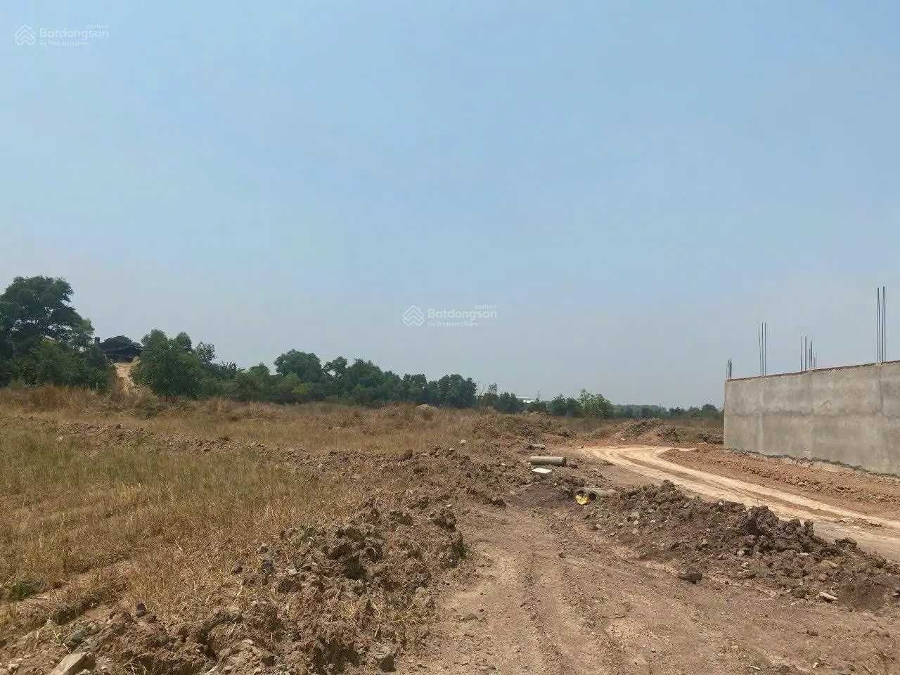 Chuyển nhượng đất lớn trong KCN Nhơn Trạch - đón đầu Cảng Phước An