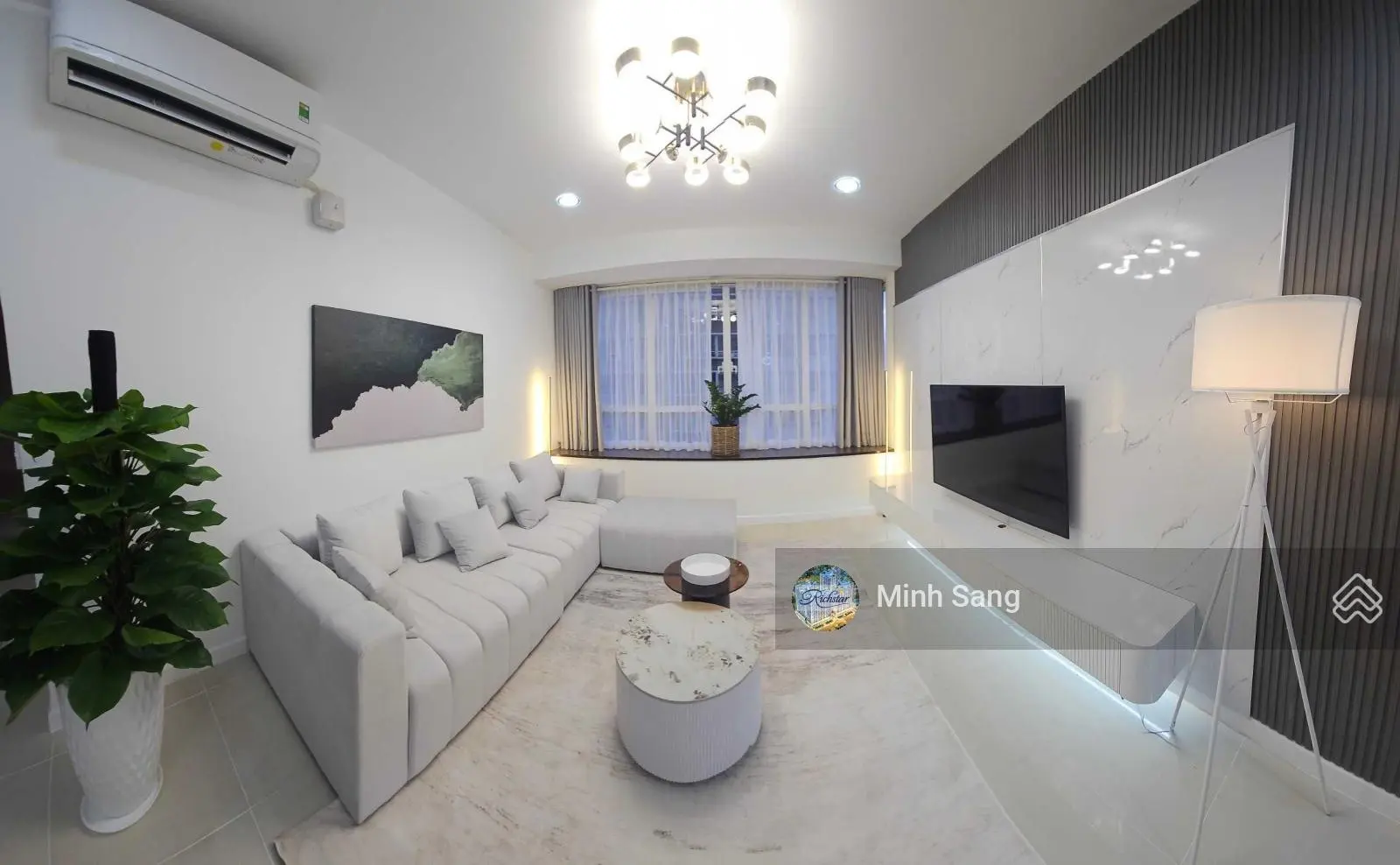 Bán căn Copac Square, 3pn Quận 4, DT 130m2, giá 5.3tỷ. Có sổ. LH: 0909 228 *** Minh Sang