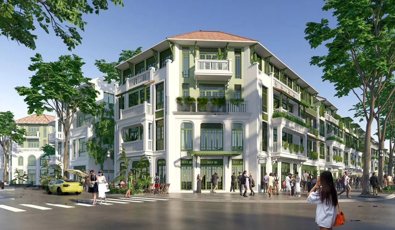 Suất ngoại giao Sun Urban City đẹp, giá tốt nhất Phủ Lý Hà Nam. LH 0968 771 ***
