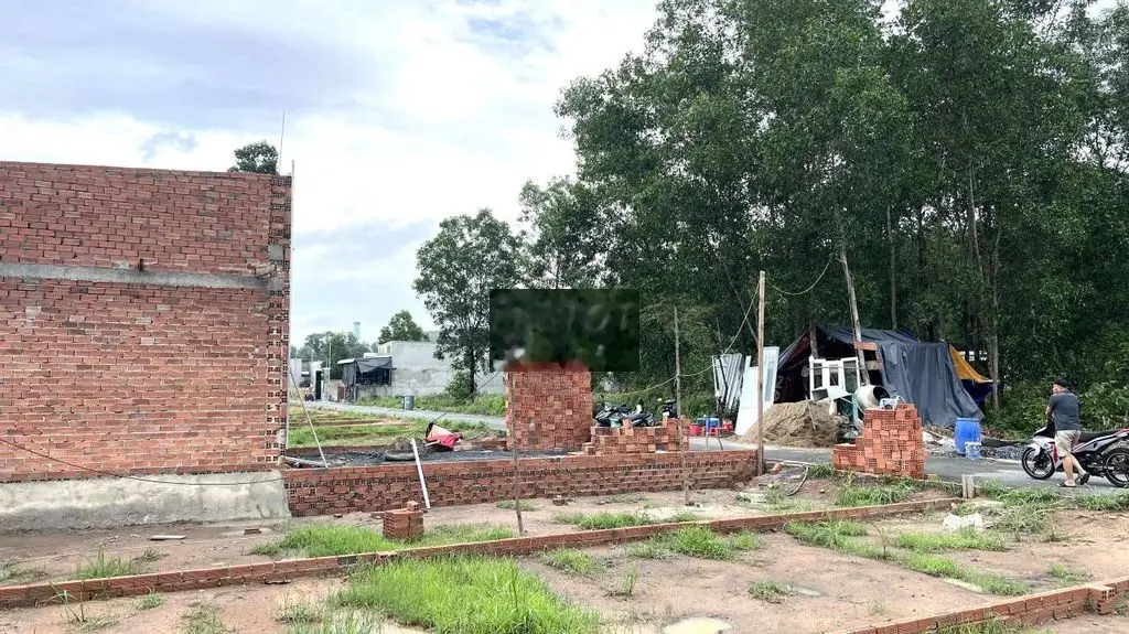 Bán đất đẹp thổ cư sổ hồng riêng ngay Khu Công Nghệ Cao Giang Điền