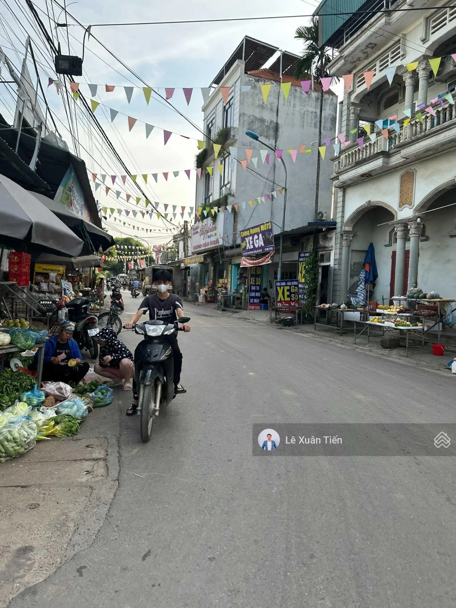 Vào là lãi, hơn 10tr/m2 sở hữu ngay 134m2 mặt tiền 7m tại trung tâm Cổ Đông, Hoà Lạc