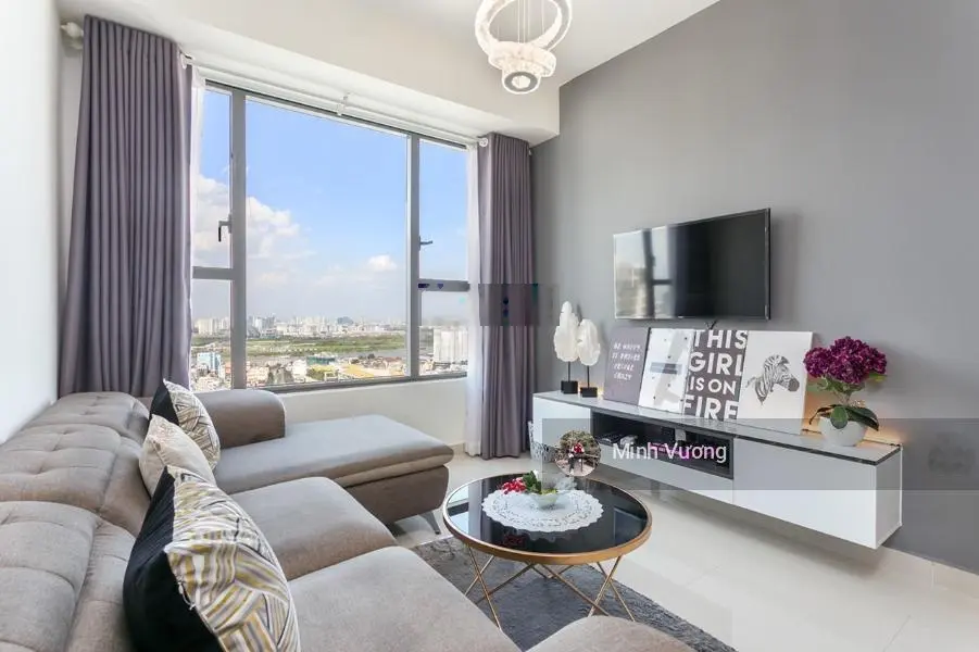 Bán căn hộ 2 phòng ngủ giá thương lượng, diện tích 65 m2, tại Bến Vân Đồn, phường 6, quận 4
