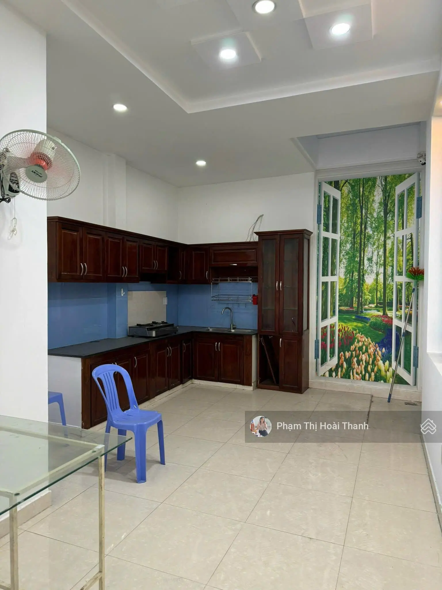 Nhà 3 tầng Võ Văn Hát - Xe hơi đậu cửa - 80m2 (4*20) - chỉ 5.6 tỷ