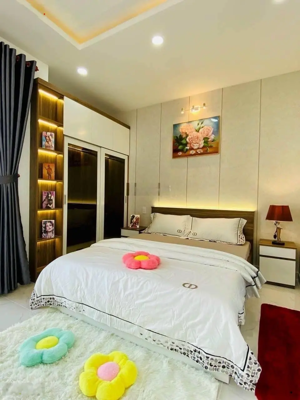 Định cư Úc chú hà cần bán nhà Bàn Cờ, Quận 3 - 78m2 (5.2x15m). Đang cho thuê 25 triệu/th