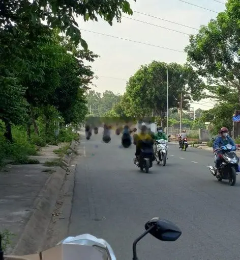 Bán đất 118m2 MT Ngô Chí Quốc Bình Chiểu Thủ Đức 6ty8