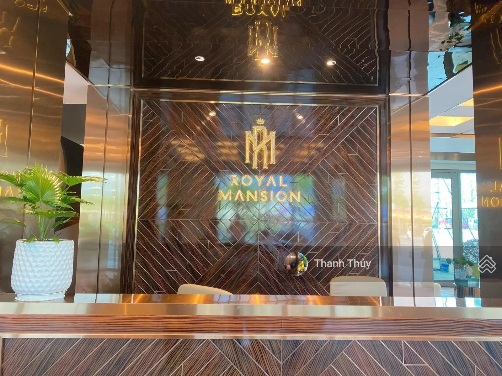 Siêu phẩm độc tôn LK, SH Bắc Giang Royal Mansion 84m-140m tổ hợp Khách sạn 5 sao quốc tế Marriot