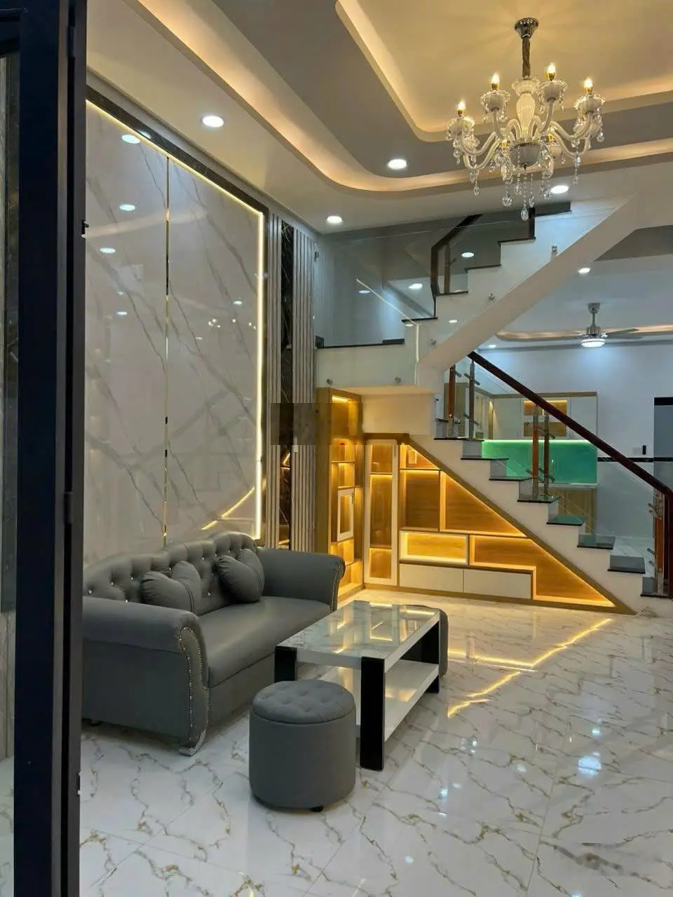 Thanh lí nhanh căn nhà đường Trịnh Như Khuê, Bình Chánh diện tích 80m2 - giá 1 tỷ 7 bán ngộp
