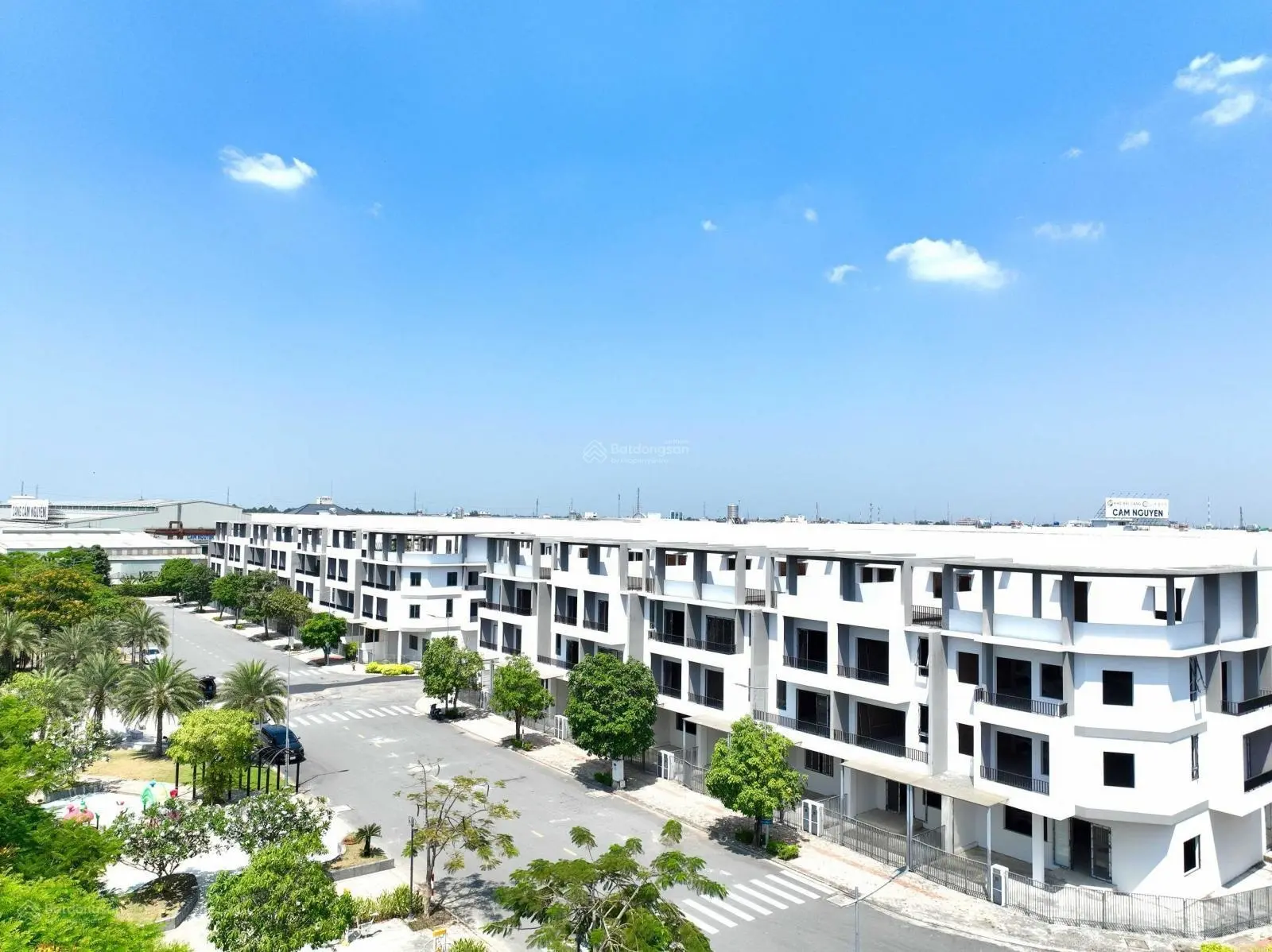 Chính chủ cần bán căn B1-04 The Pearl Riverside - DTXD 218m2 - 1 trệt, 2 lầu, sân thượng - SHR