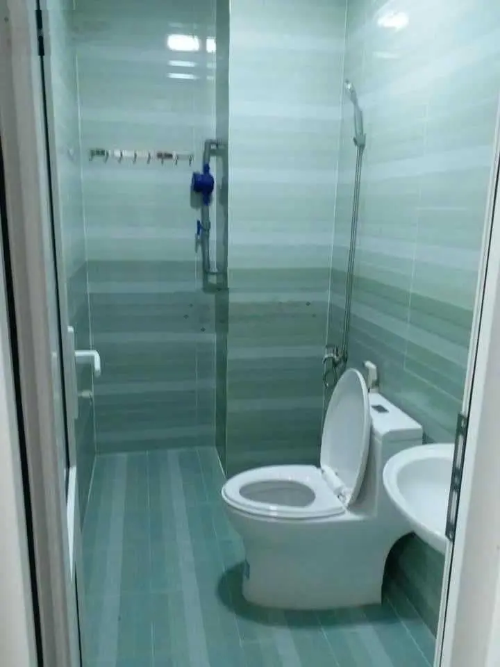 VIP! Mặt tiềnNi Sư Huỳnh Liên, 6 tầng, không lộ giới, đang cho thuê 40tr/tháng