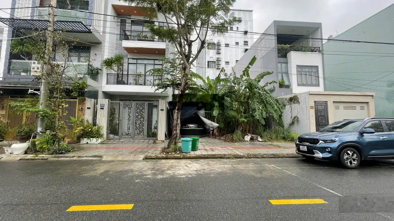 Bán đất đường Nguyễn Sắc Kim Hoà Xuân - Hướng Đông Bắc - Lô Sạch Đẹp - 87,7m - giá tốt gọi gặp chủ