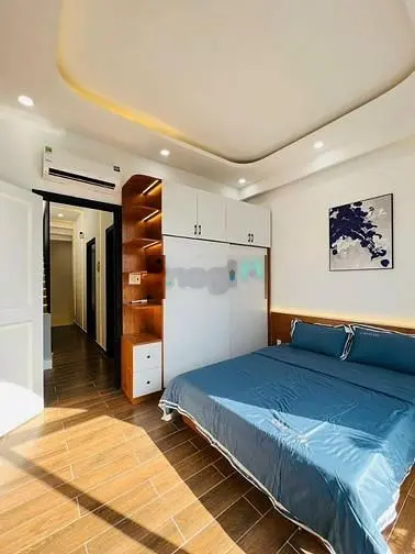 Bán căn nhà 48m2 hẻm Trần Quốc Thảo, Phường 6, Q 3, giá 3 tỷ 550, SHR.