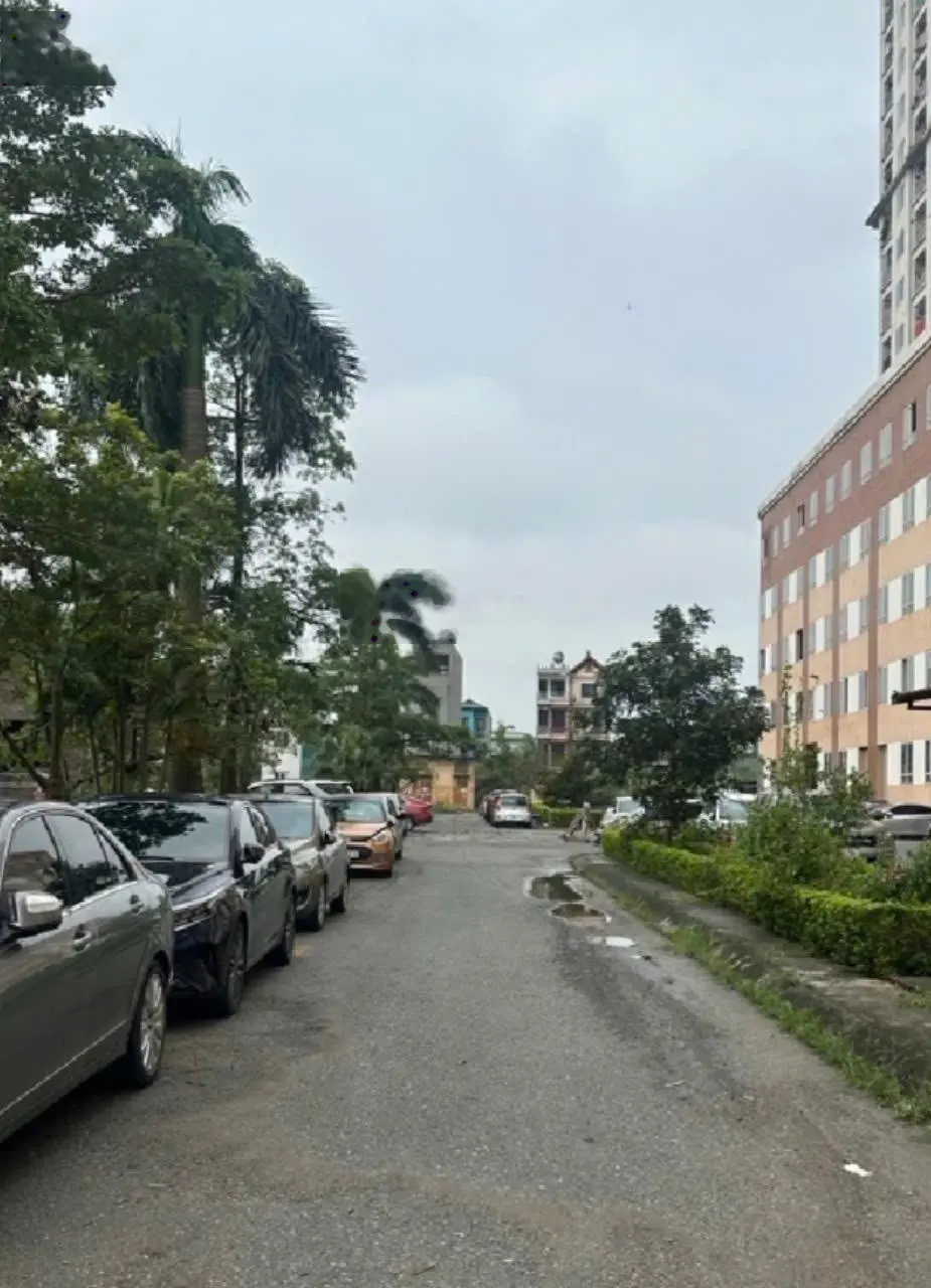 Bán nhà biệt thự liền kề kđt tân tây đô , hoài đức_phân lô vỉa hè rộng thênh thang_100m giá 7,5 tỷ