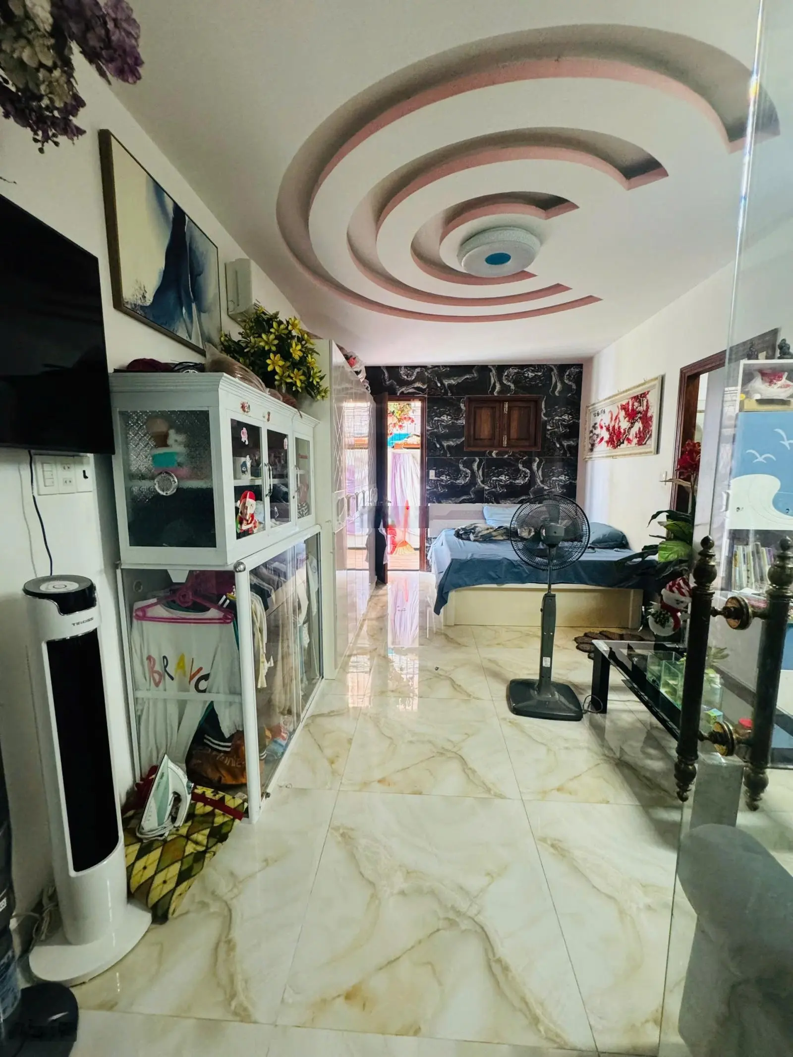 Bán nhà 3 tầng đường nội bộ KĐT Mỹ Gia- Thái Hưng 100m2 giá chỉ 5,3 tỷ